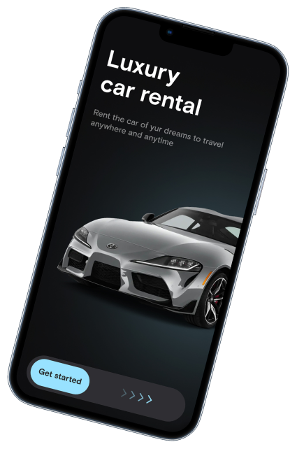 mobile app